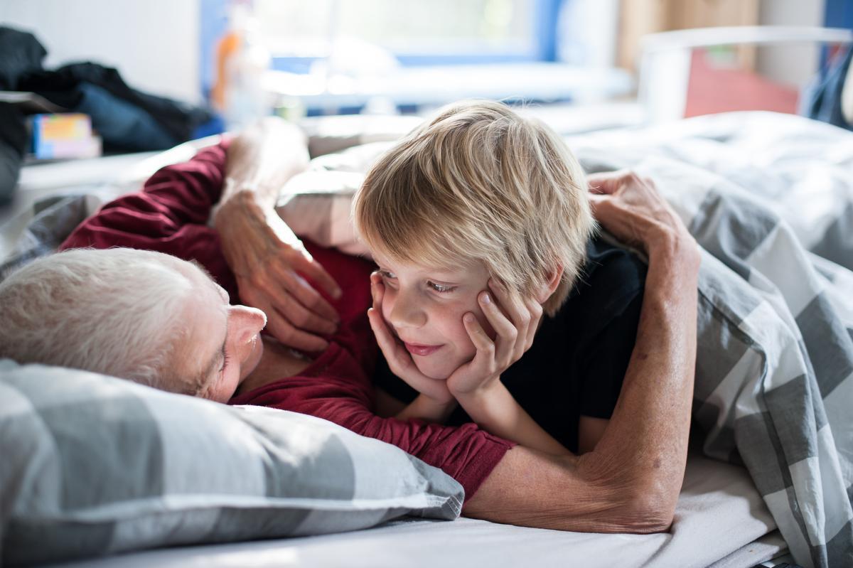 Palliatieve zorg is veel meer dan stervensbegeleiding