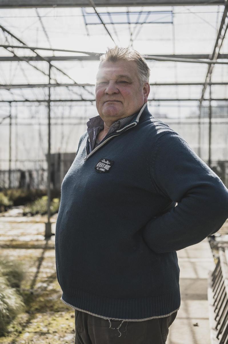 Ghislain Deschoemaeker.