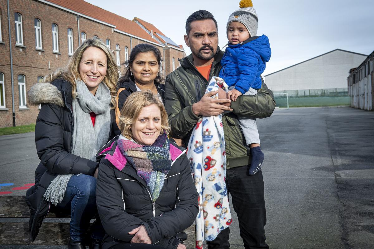 10 jaar asielcentrum in Poelkapelle: zegen of schande?