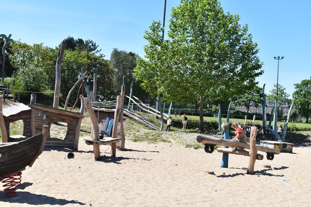 Ook in Brugge werd het niet bepaald een overrompeling. (Foto SR)