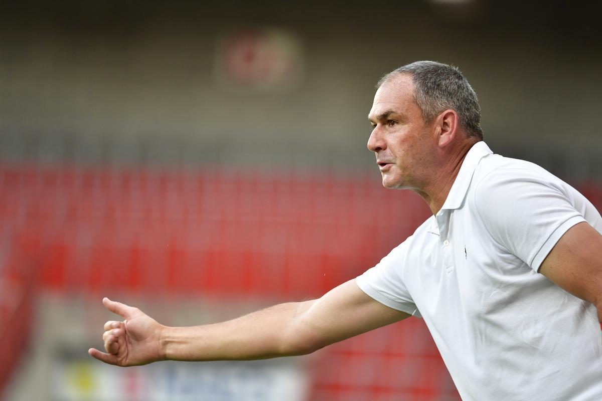 Cercle-coach Paul Clement:
