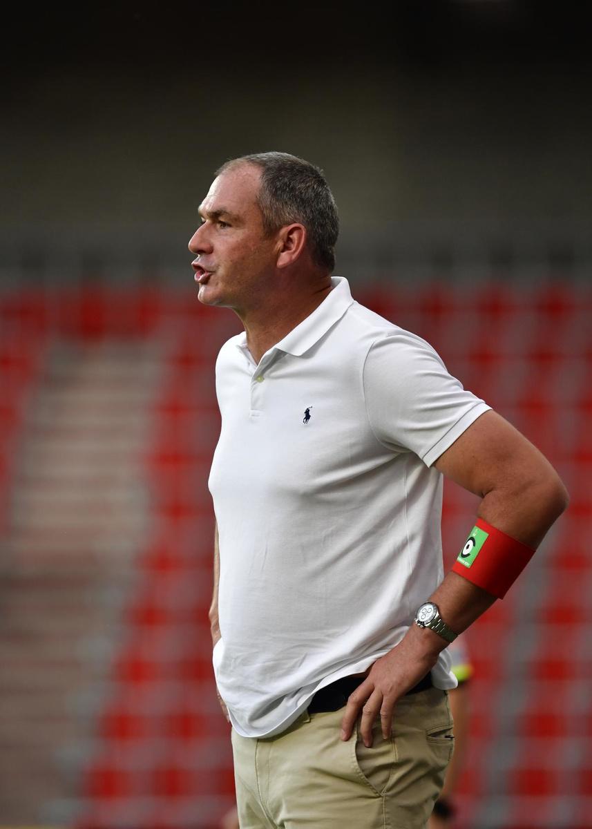 Cercle-coach Paul Clement: