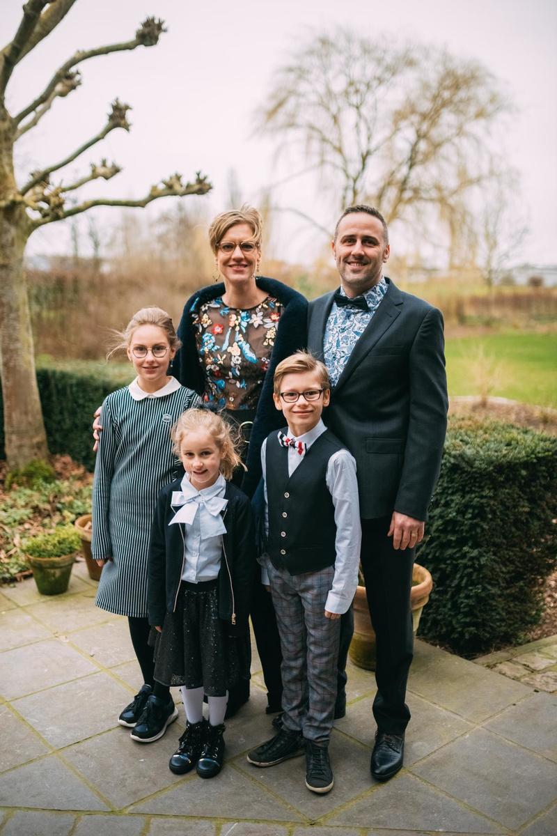 Nele Cool en Tom Verheecke uit Passendale zouden normaal de eerste communie én het vormsel vieren van hun dochters Nora en Nina.