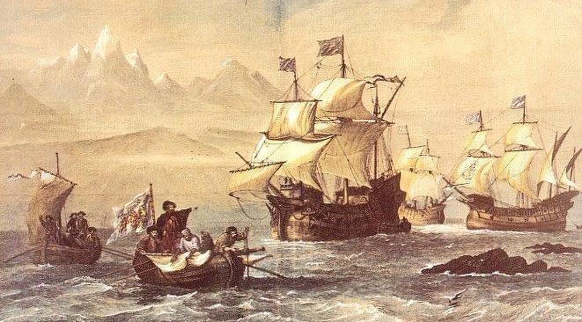 Aan de expeditie van Ferdinand Magellaan namen vijf Vlamingen deel: twee Bruggelingen, twee Antwerpenaren en een Brusselaar. Roldan was de enige Vlaming die het avontuur overleefde.