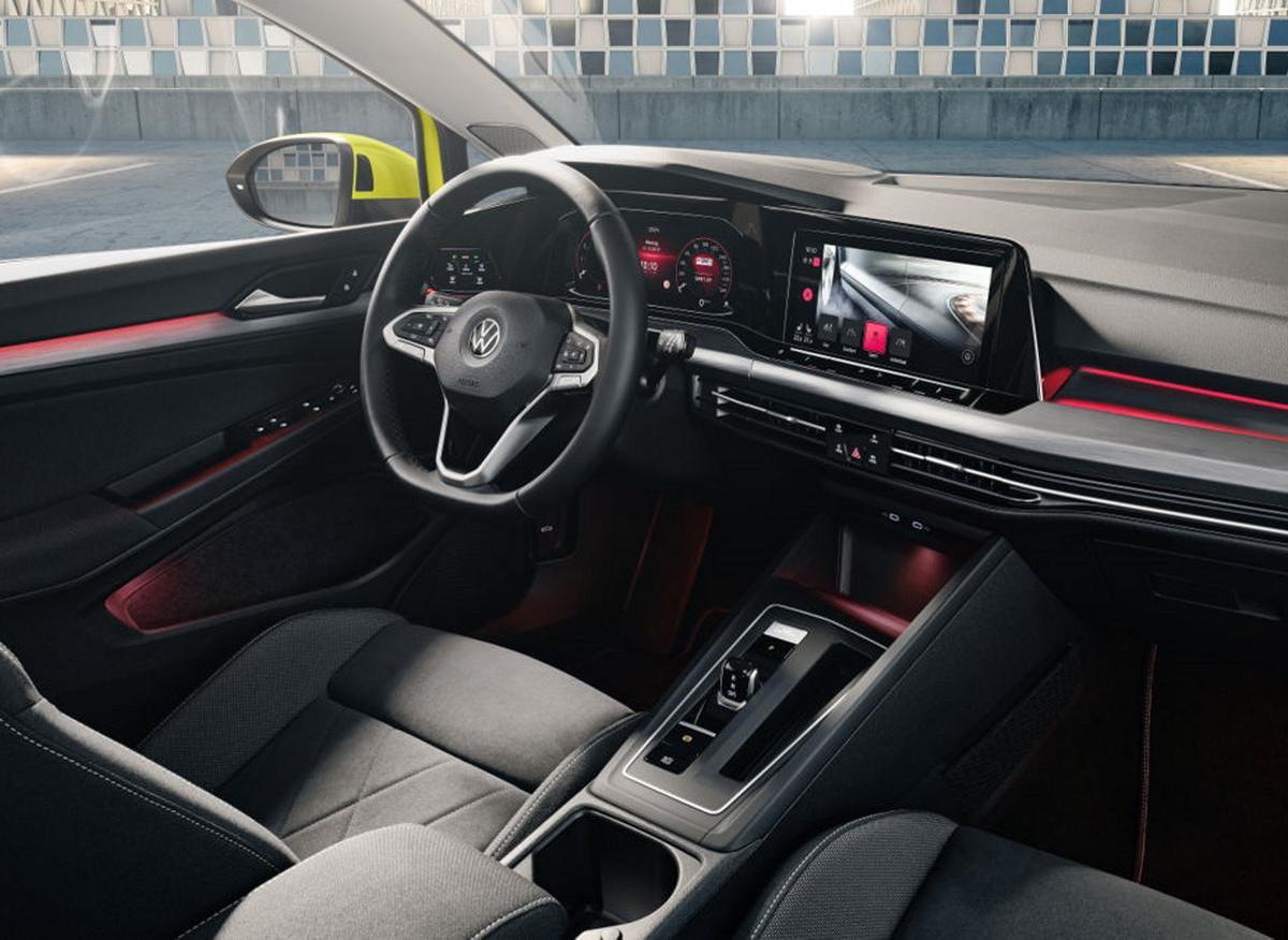 Volkswagen Golf is toe aan achtste generatie: een digitale revolutie