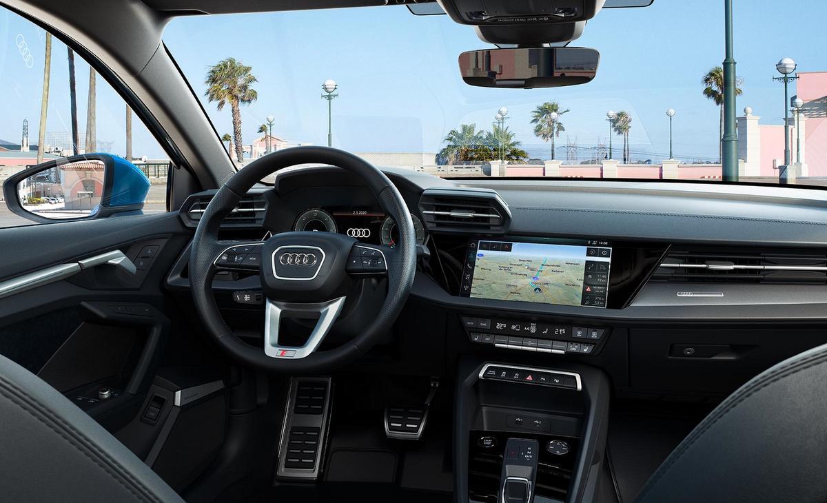 De nieuwe Audi A3 Sportback: sportiever dan ooit