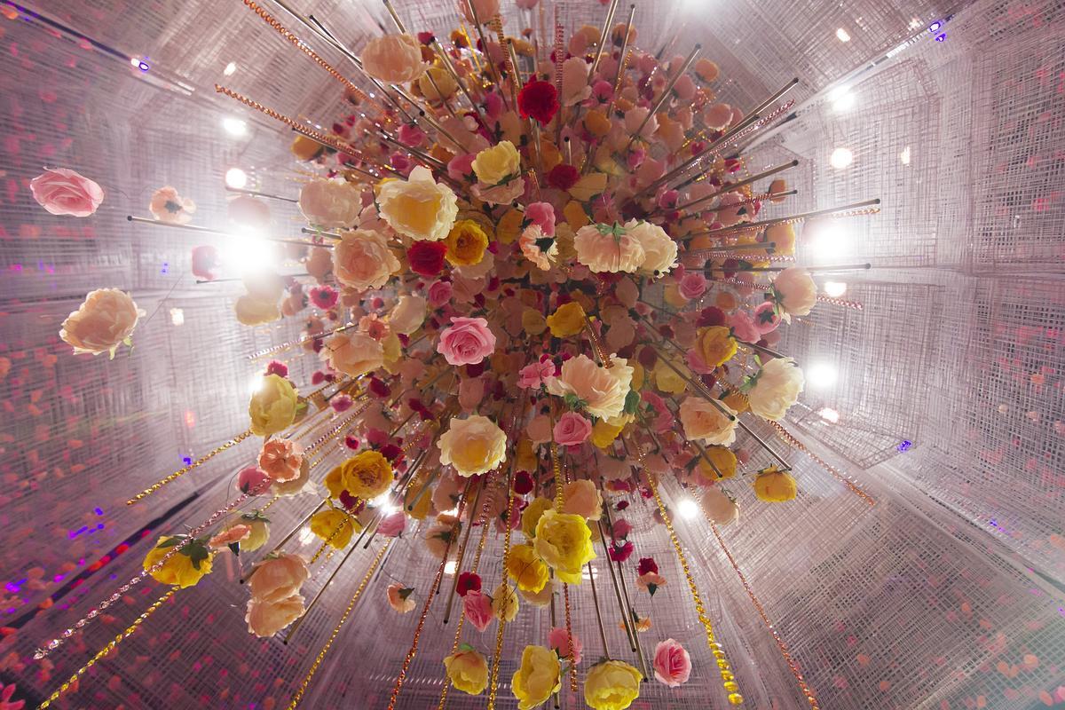 Florist Tomas De Bruyne: tussen bloemen, luxe en glamour