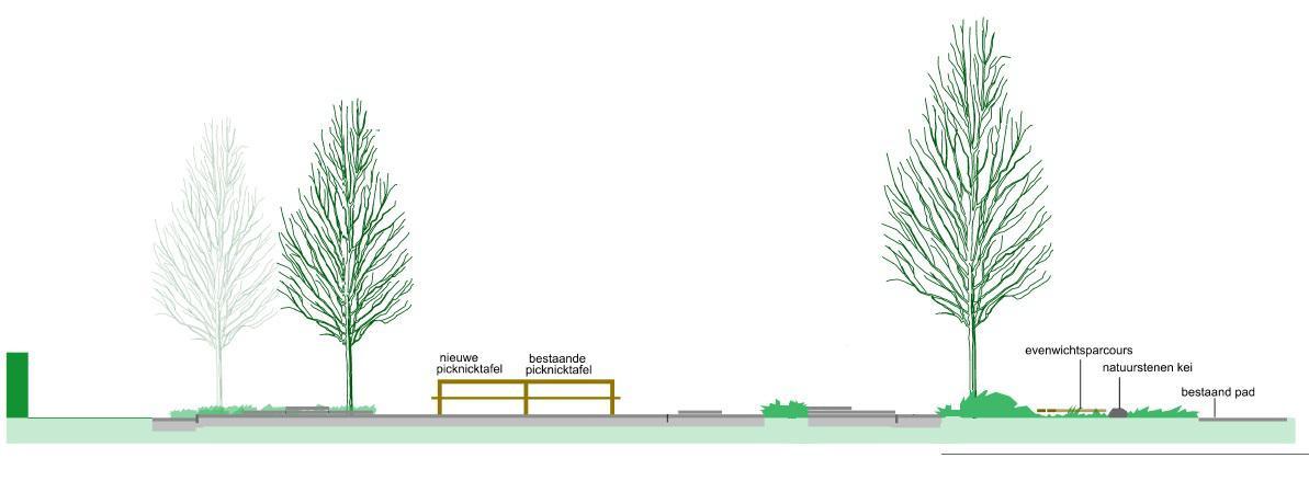 Nieuw speelpleintje Binnenhof brengt Brugse buurt samen 