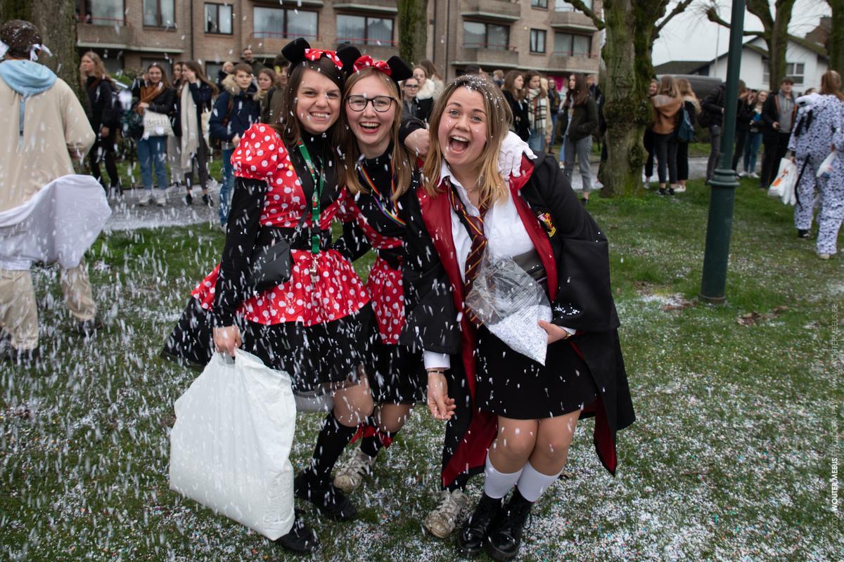 Rustige 100 dagen in Tielt