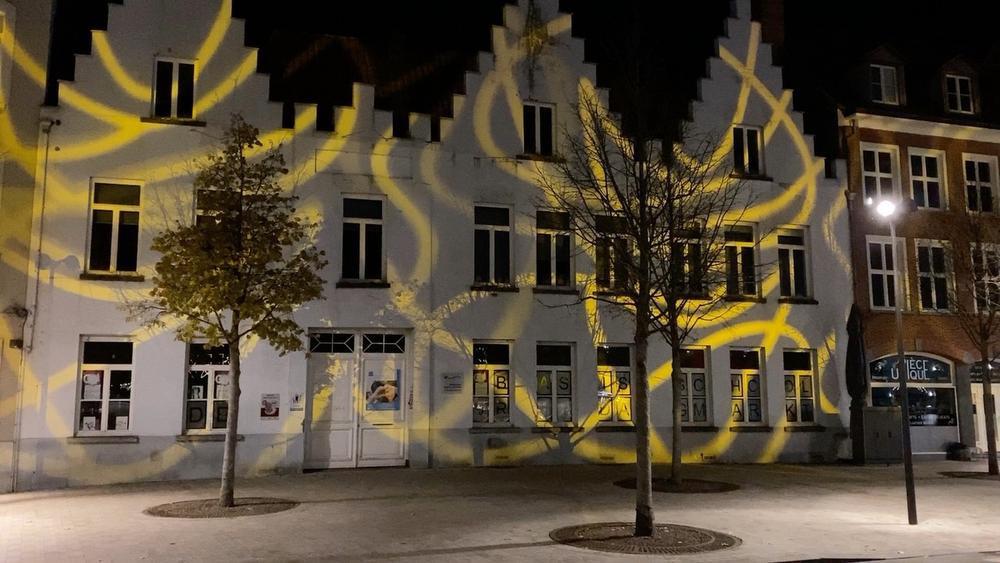 VIDEO: Opening Wintergloed in Brugge