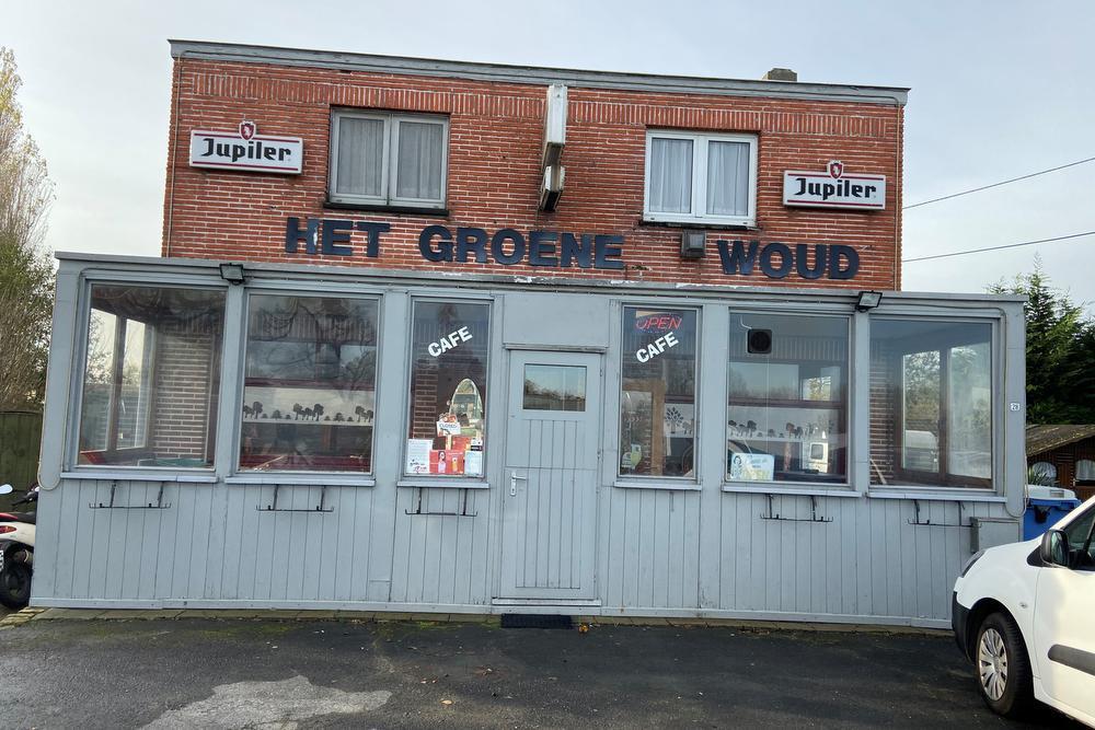 Café Het Groene Woud houdt na meer dan 120 jaar op te bestaan.