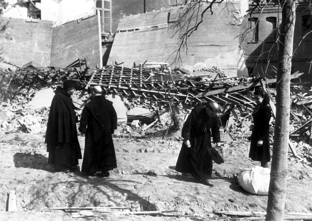 Exact 75 jaar geleden vielen er 127 doden in Kortrijk