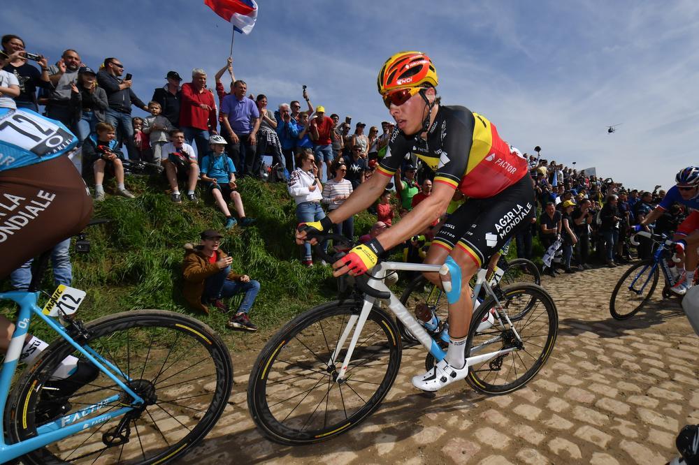 Peter Sagan wint zijn eerste Roubaix, Sep Vanmarcke is zesde