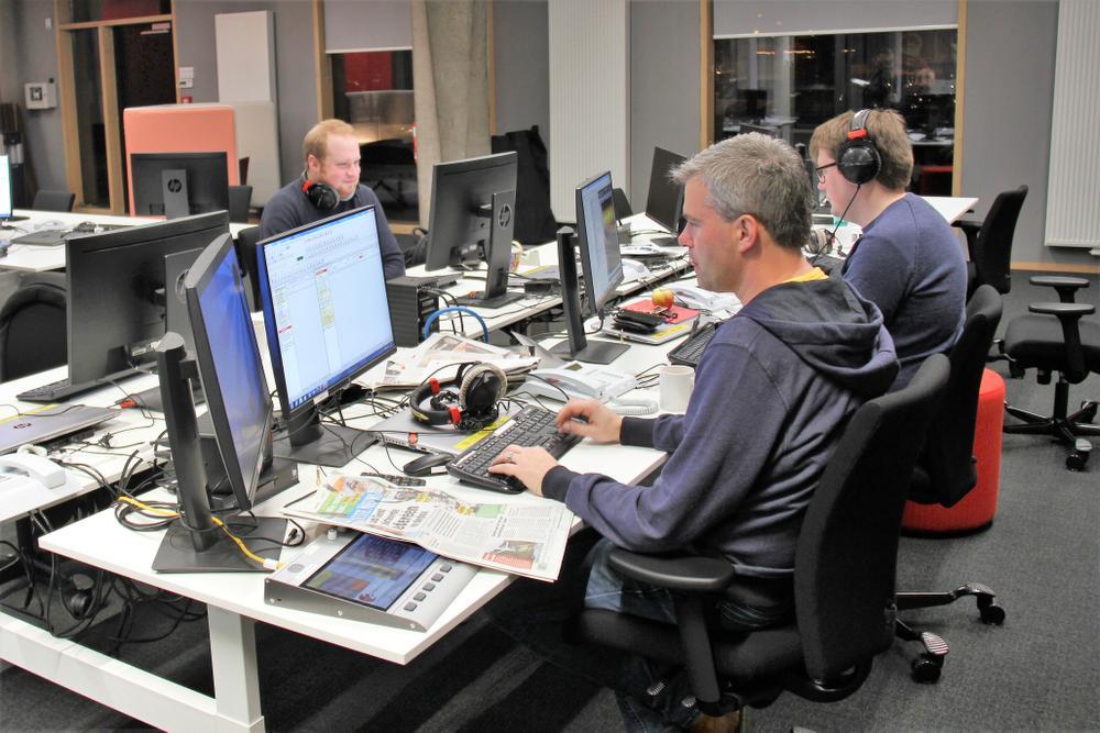 Radio 2 West-Vlaanderen zendt voor het eerst uit vanop nieuwe locatie