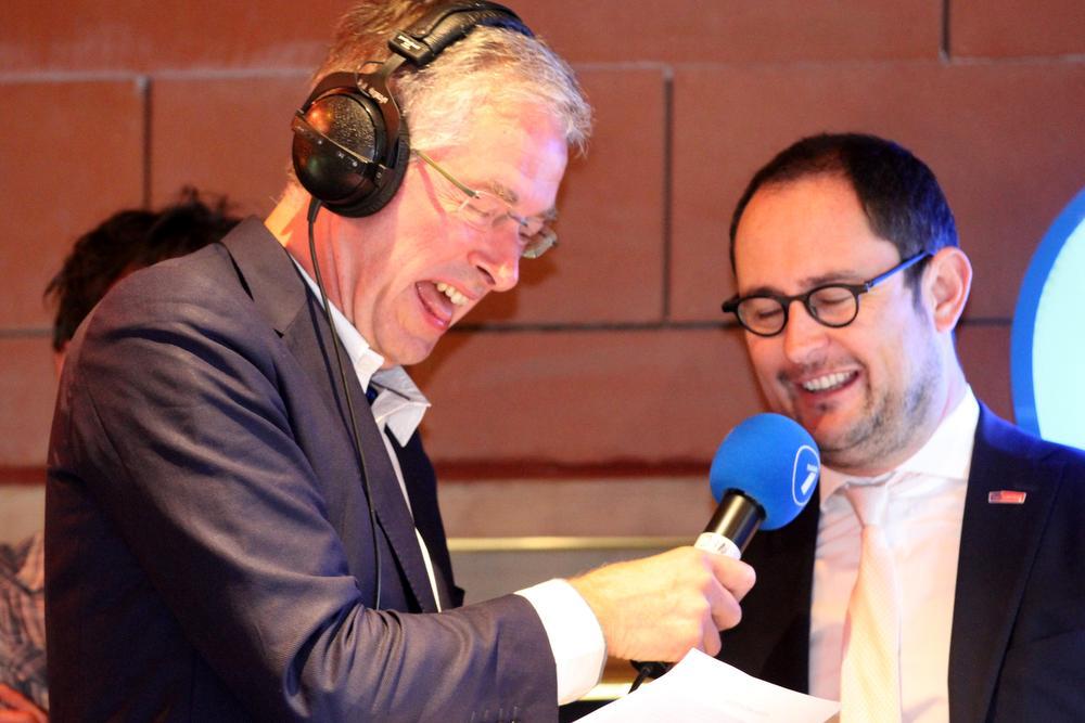 Radiolegende Jan Hautekiet trapt het af in Kortrijk