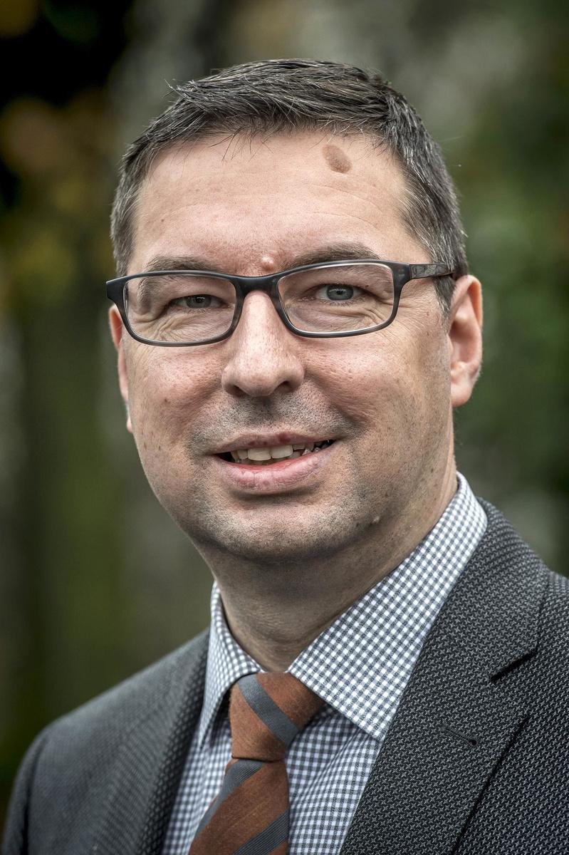 Schepen Joeri Deprez.