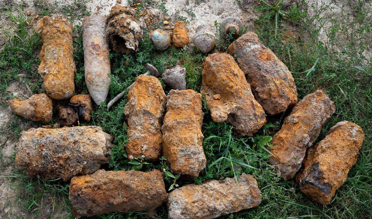 Archeologen leggen Duitse loopgraven bloot en vinden vijf gesneuvelde soldaten