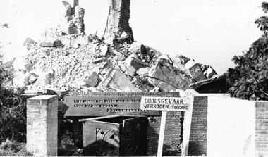 Brecht Vermeulen vraagt historisch onderzoek rond dynamitering eerste IJzertoren