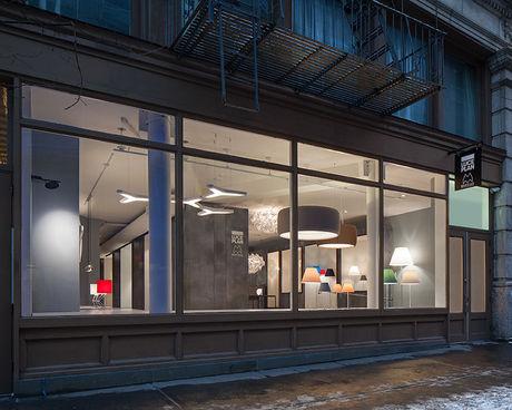 Modular uit Roeselare opent showroom in New York