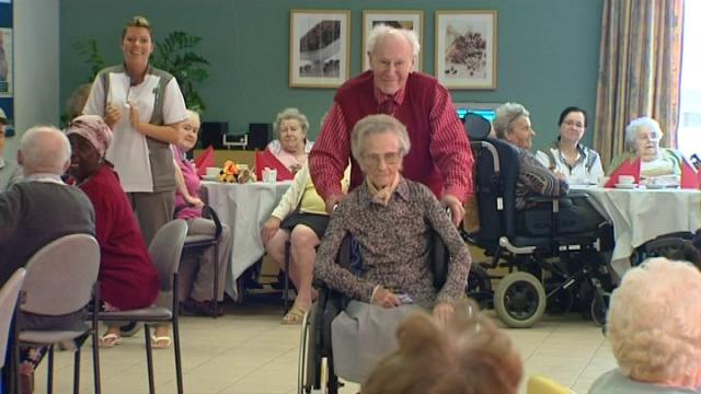 Oudste koppel van het land viert 77ste huwelijksverjaardag in Geluwe