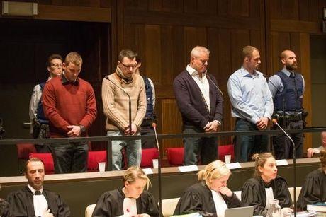 Assisen Raw 13 Torhout: alle 4 de beschuldigden over hele lijn schuldig
