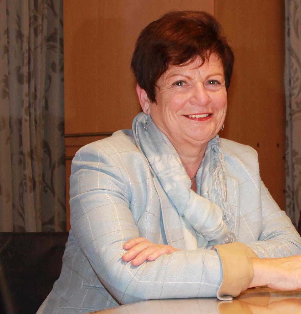 VIDEO Burgemeester Janna Rommel-Opstaele trekt de lijst voor Open VLD Middelkerke