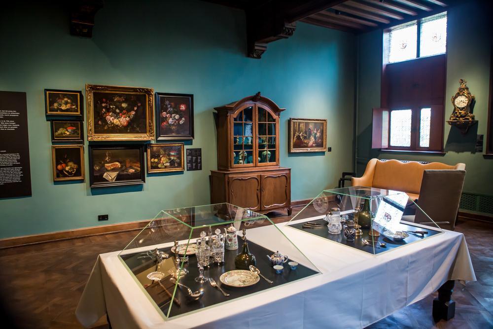 Gruuthusemuseum in Brugge heropent na vijf jaar met nieuw concept