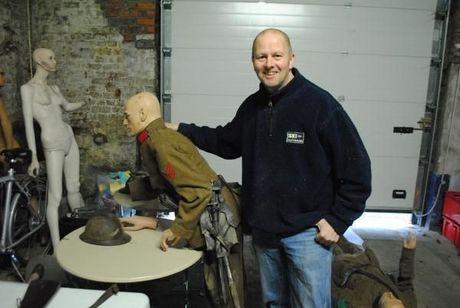 Brit koopt Iepers oorlogsmuseum