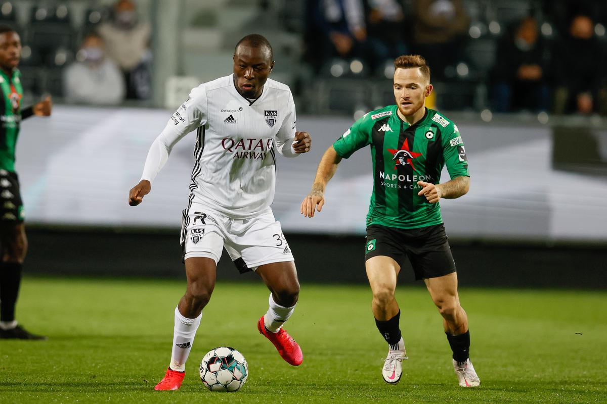 Edo Kayembe and Dino Hotic.