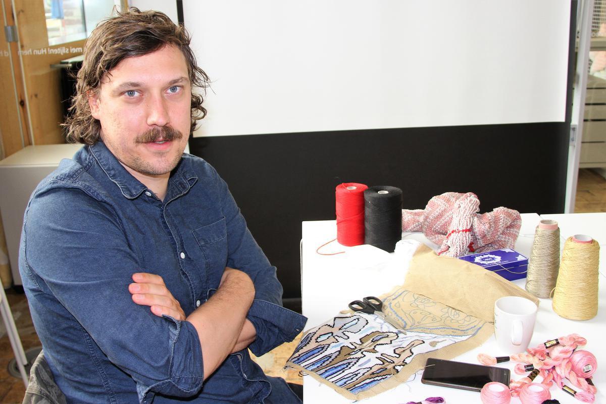 Klaas Rommelaere. (foto JVGK)