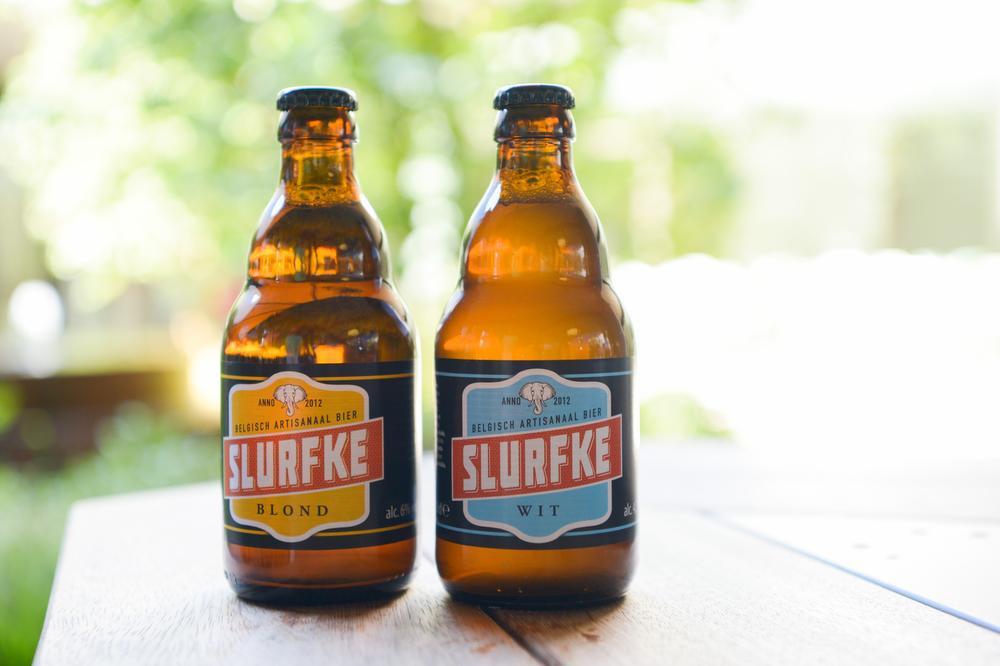 Kasteel Brouwerij Vanhonsebrouck lanceert twee gloednieuwe Slurfkes