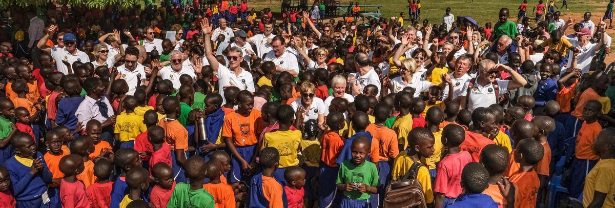 West-Vlaamse vrijwilligers behandelden meer dan 10.000 patiënten tijdens tiendaagse trip in Oeganda