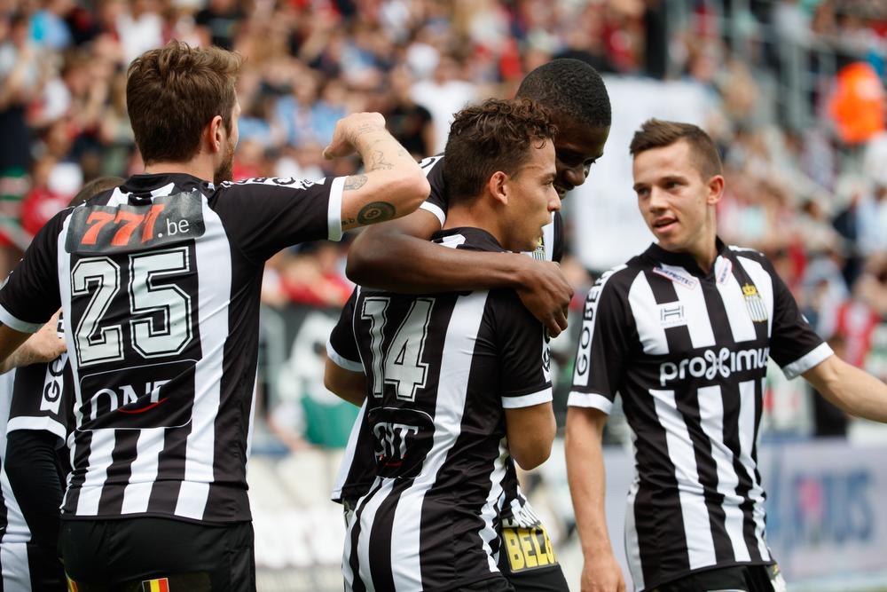 Zulte Waregem sluit seizoen af met draw tegen Charleroi