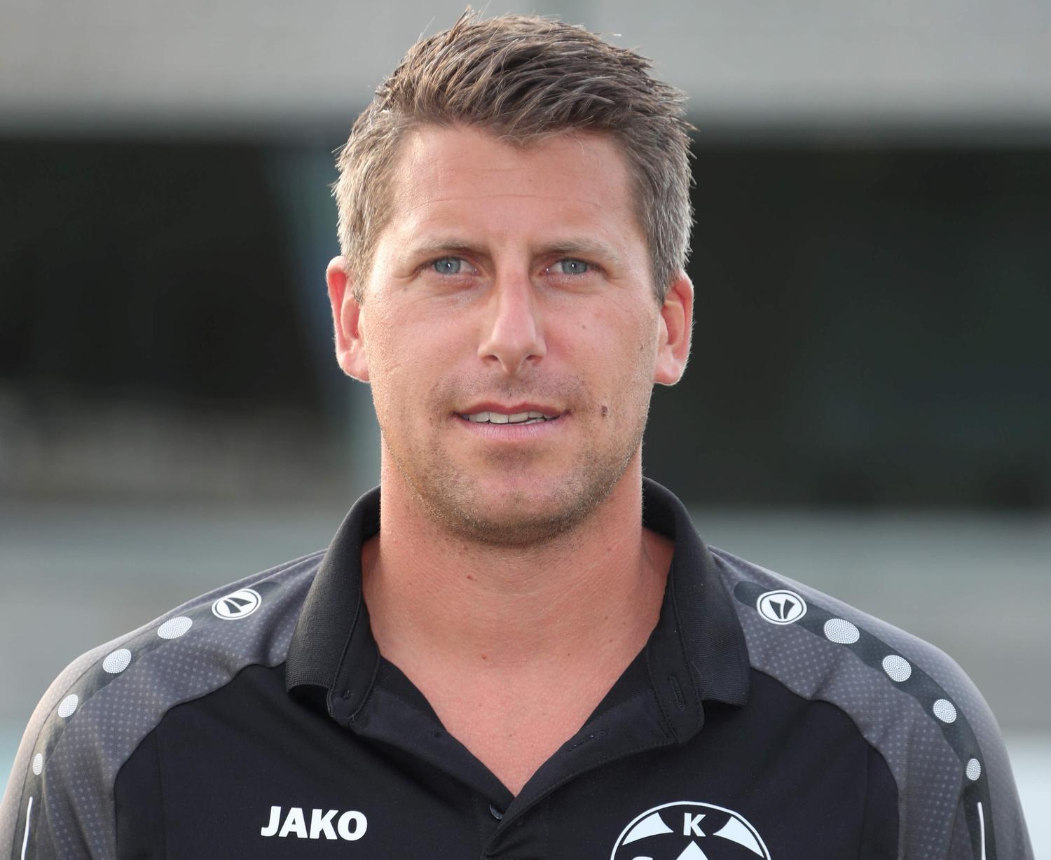 Dieter Scheirlinck neemt bij Oostnieuwkerke over tot het einde van dit seizoen.