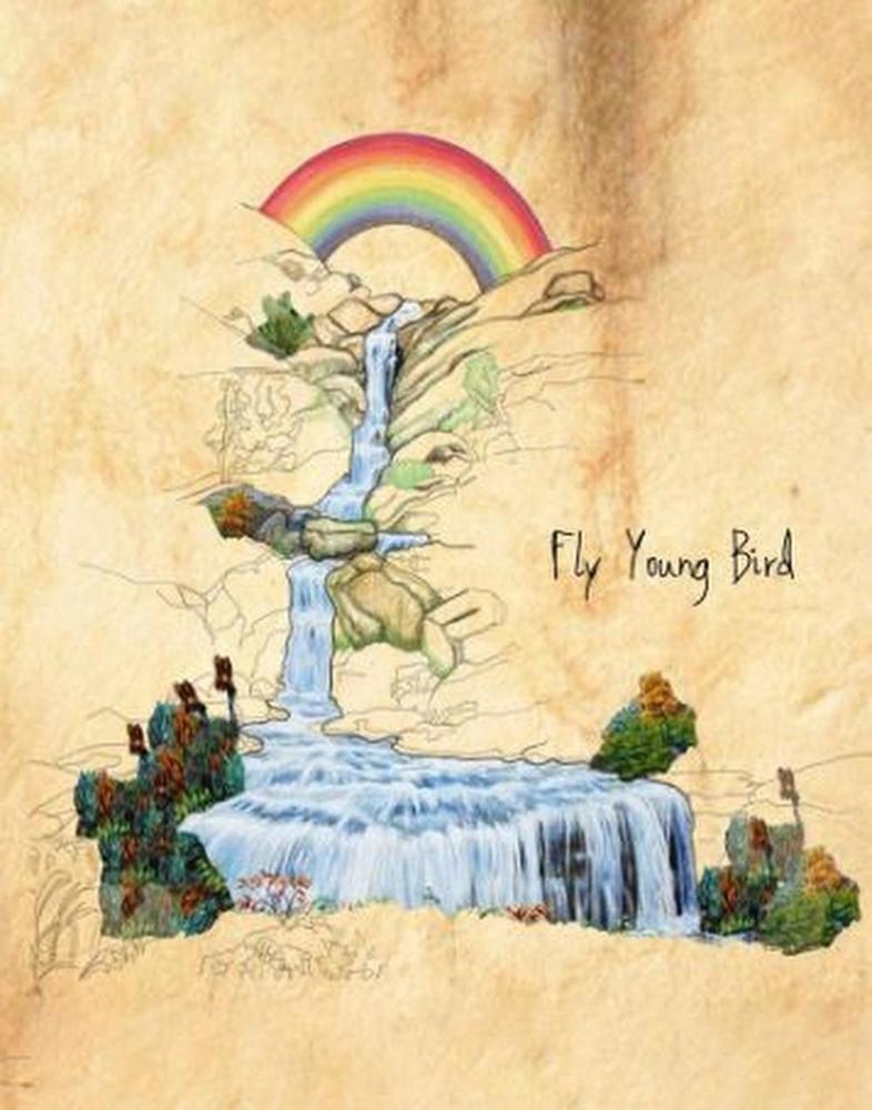 De hoes van 'Fly Young Bird'.