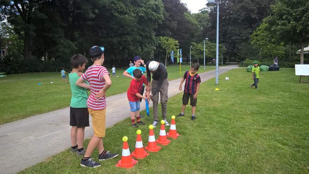 De club hoopt nu vooral kinderen en jongeren aan te trekken.