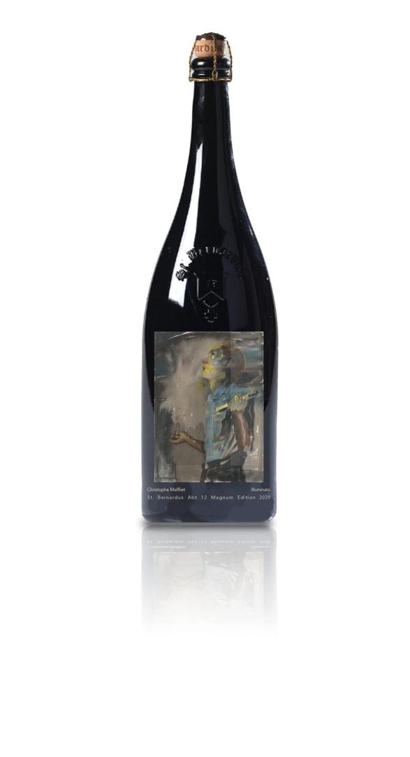 Magnum 2020 van brouwerij Sint-Bernardus vroeger op de markt door coronacrisis