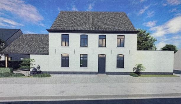 Het gebouw zal een complete make-over krijgen.