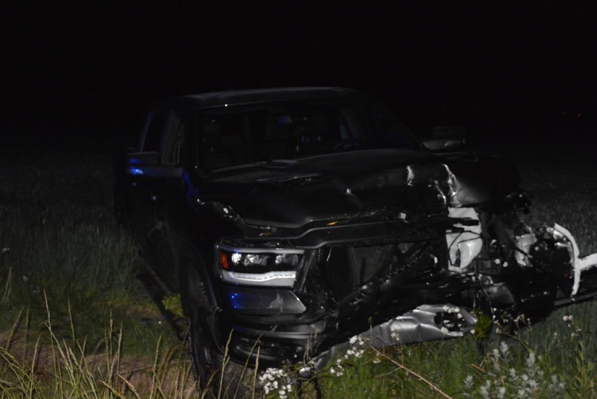 Pick-up bestuurder uit Koksijde vrijuit voor ongeval waarbij vrouw zwaargewond raakte 