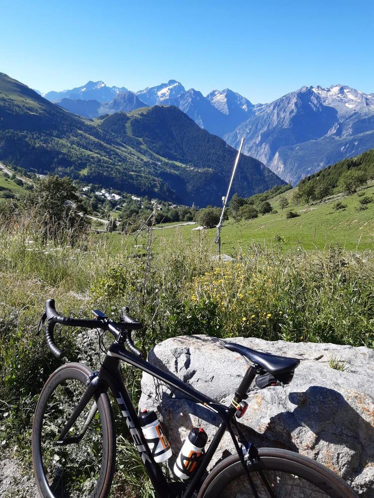 A ride for Alain (19): De laatste bergrit achter de rug, nu naar Parijs! 