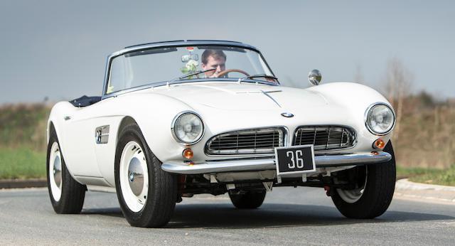 Geen Zoute Grand Prix in Knokke, exclusieve wagens gaan wél onder (online) veilinghamer