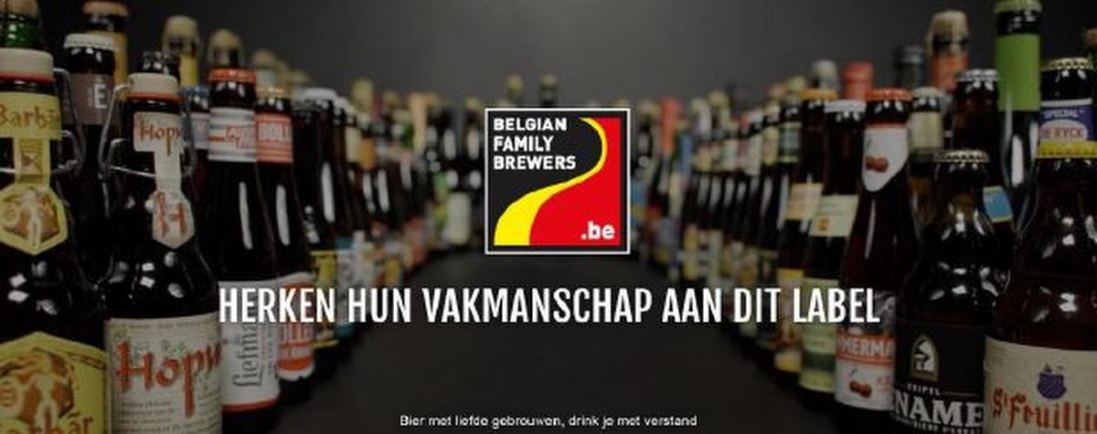 Belgian Family Brewers treedt op de voorgrond met campagne rond Belgische speciaalbieren