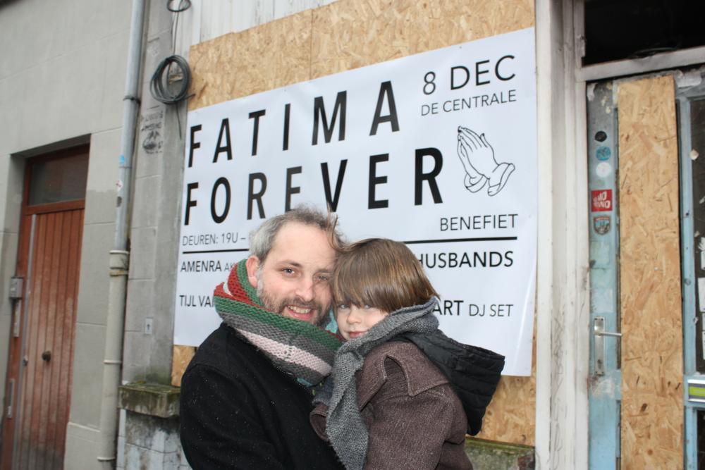 Tijl Vermeersch hoopt in 2017 een nieuw café Fatima te kunnen openen