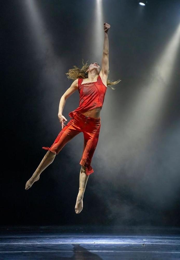 Sofie Vervaecke uit Roeselare danst ballet op topniveau in Duitsland