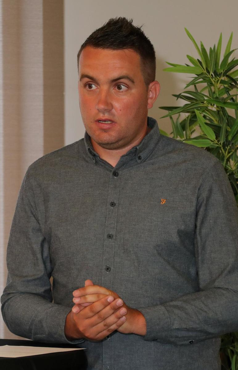 Evert Stroobant was zeven jaar werknemer van KSV Roeselare, maar blijft ook voor altijd fan.