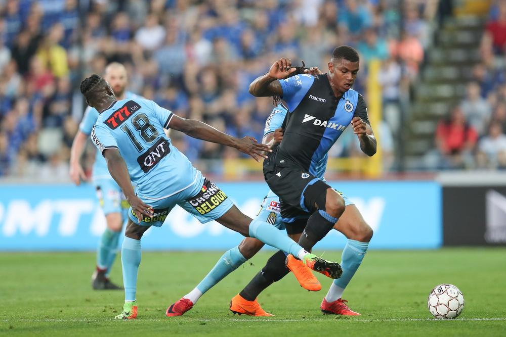 Club Brugge spoelt 0 op 6 door met wervelende 6-0 tegen Charleroi