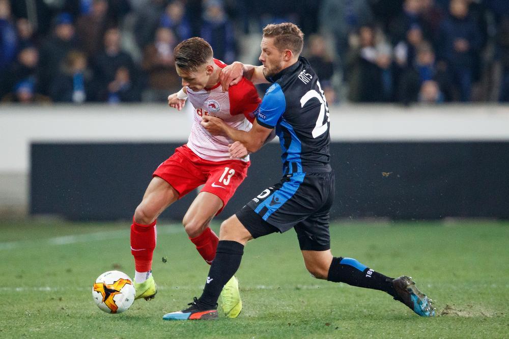 Club Brugge toont mentale weerbaarheid en dient Salzburg eerste seizoensnederlaag toe