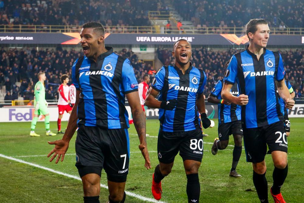 Club Brugge toont mentale weerbaarheid en dient Salzburg eerste seizoensnederlaag toe