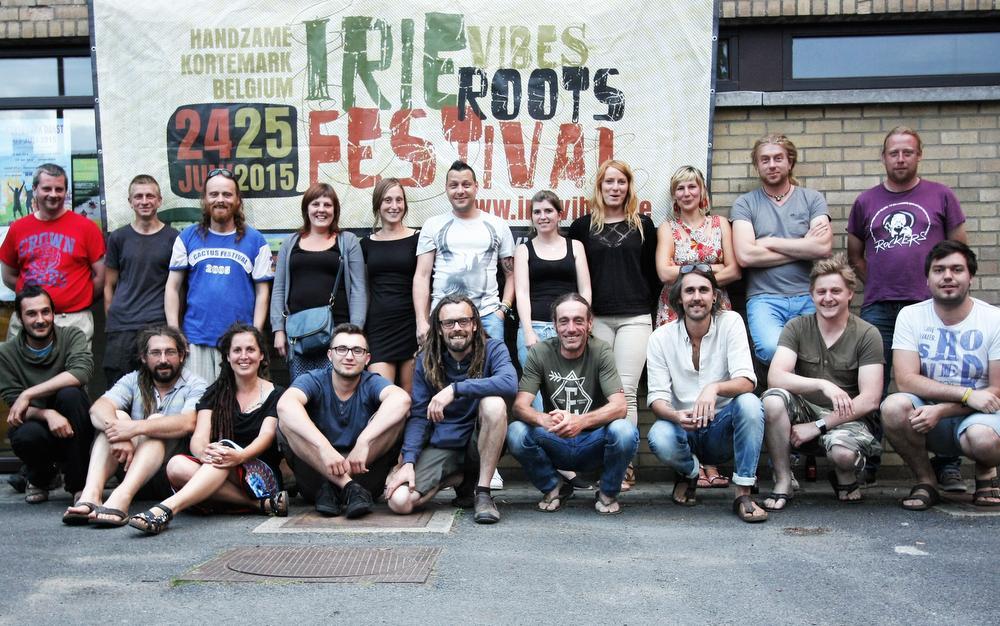 Noodkreet bij reggaefestival in Handzame: crowdfunding moet Irie Vibes redden