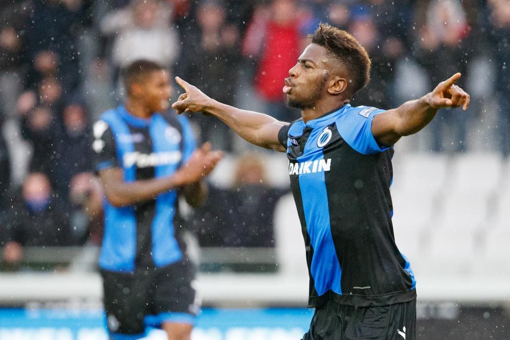 Club Brugge telt Lokeren net als in heenmatch al na 24 minuten uit